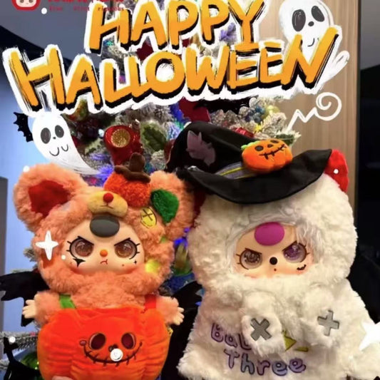 Baby Three Happy Halloween Limited Edition