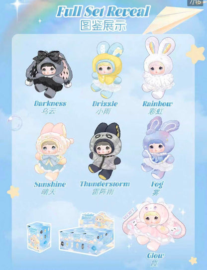 Nommi V8*Weather forecast series Blind Box