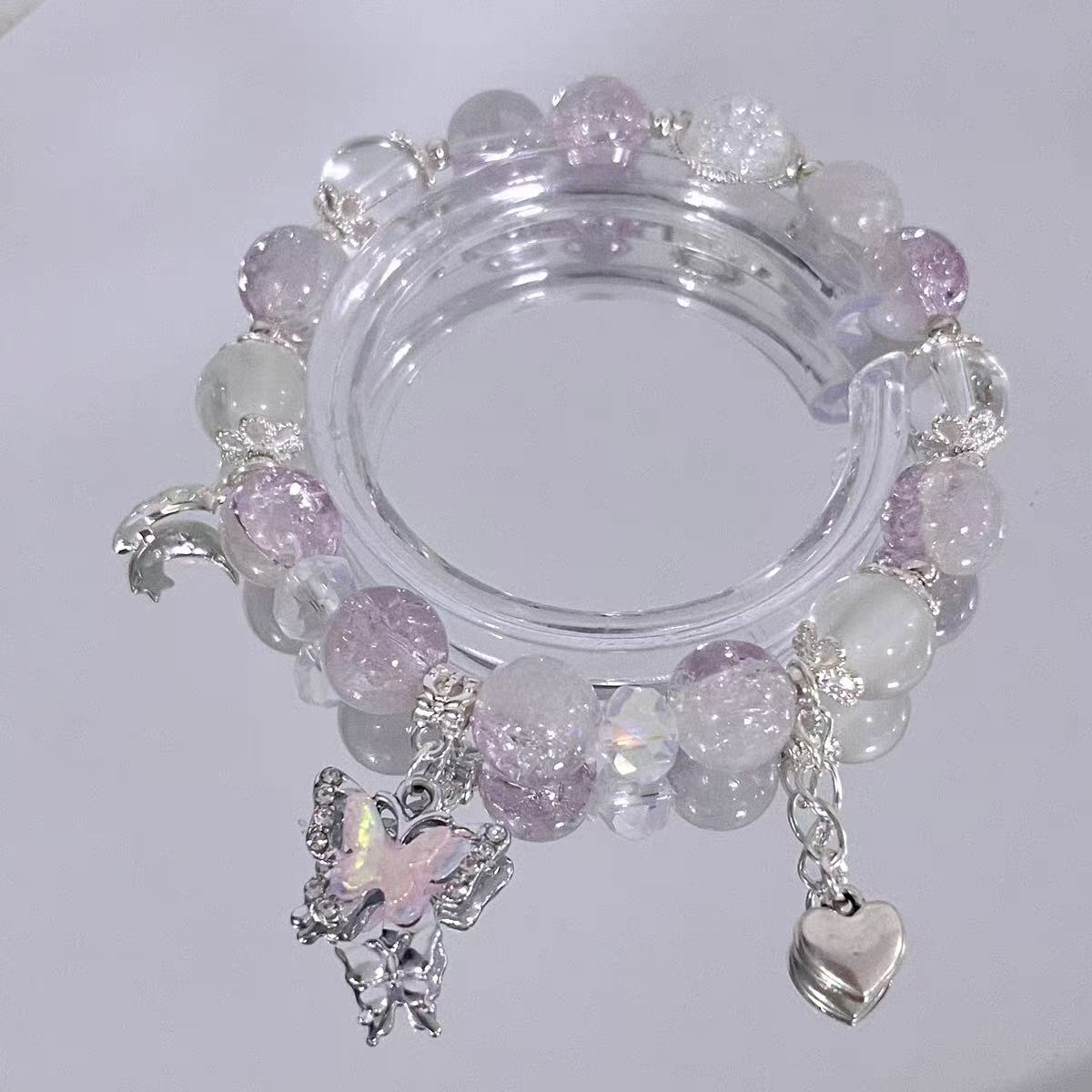 Beautiful bracelets(Choose the style in the live broadcast room)