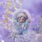 SkullPanda L'impressionnisme Plush Dolls Figures Toys Blind Box