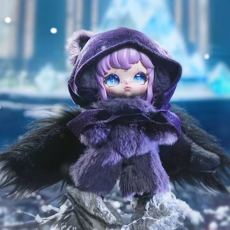 Aria (Whispers in the Snow Traces) series blind box