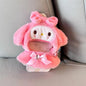 (New)Doll Clothes Suitable for labubu Dolls Accessories  Clothes Set for Dolls (NO Doll)