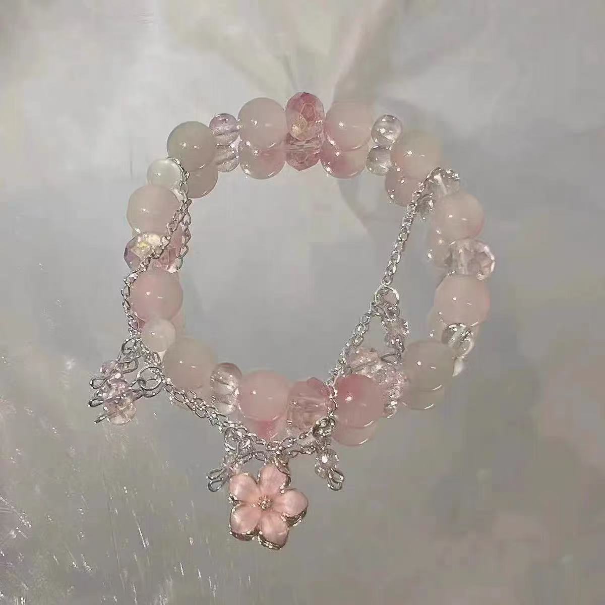 Beautiful bracelets(Choose the style in the live broadcast room)