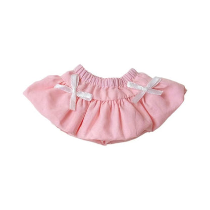 10CM Toy clothes