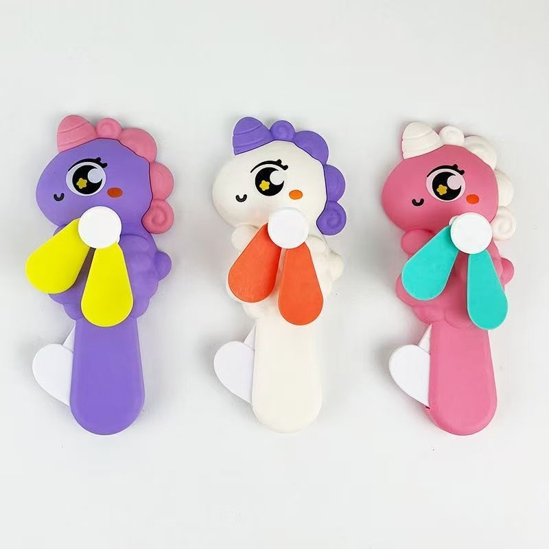 Cute hand fan