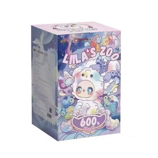 LIILA'S ZOO   600%