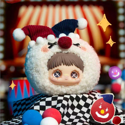 Maymei Crazy Circus series blind box