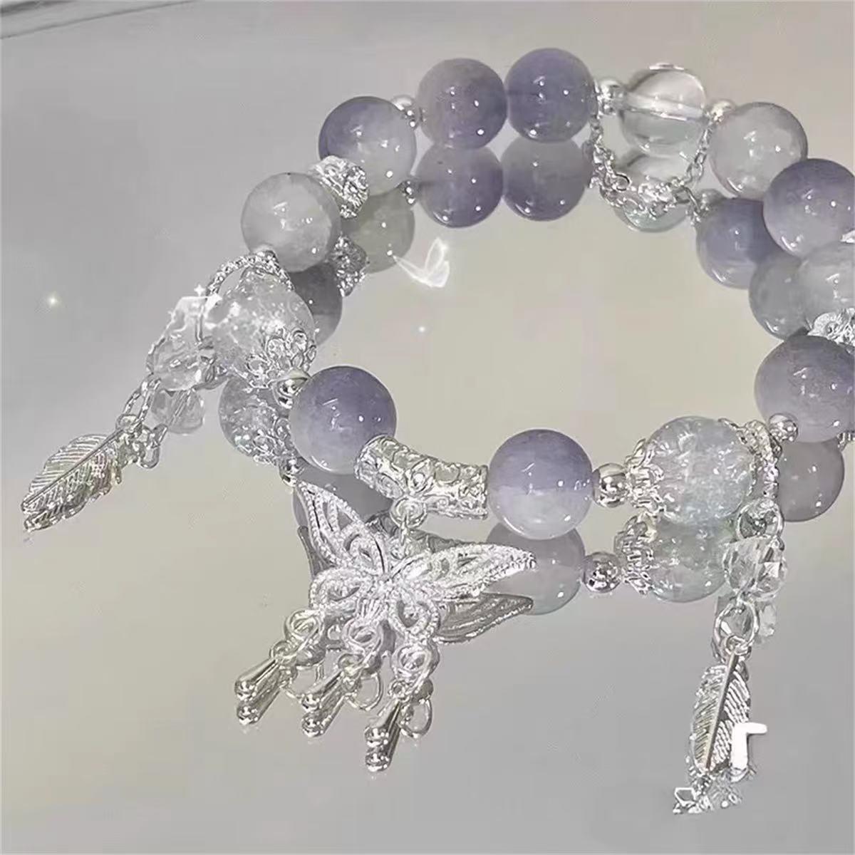 Beautiful bracelets(Choose the style in the live broadcast room)