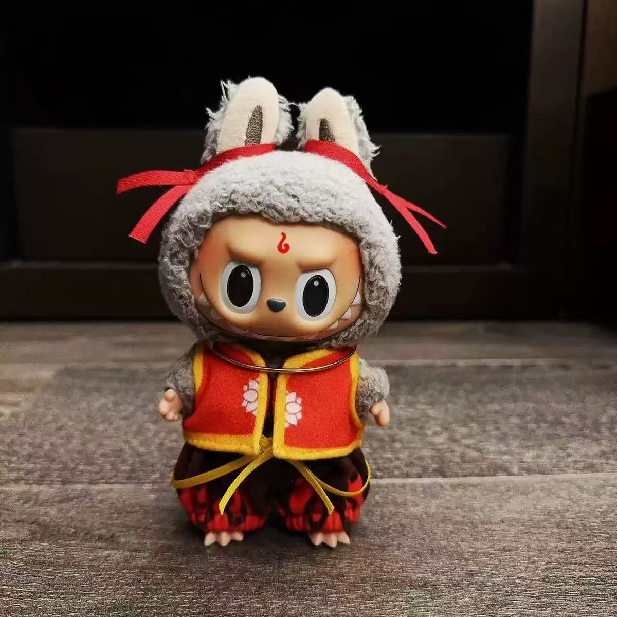(New!!!)Doll Clothes Suitable for labubu Dolls Accessories  Clothes Set for Dolls (NO Doll)