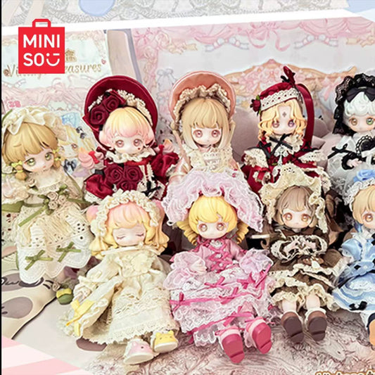 Kiseki - Vintage treasures  MJD-series blind box
