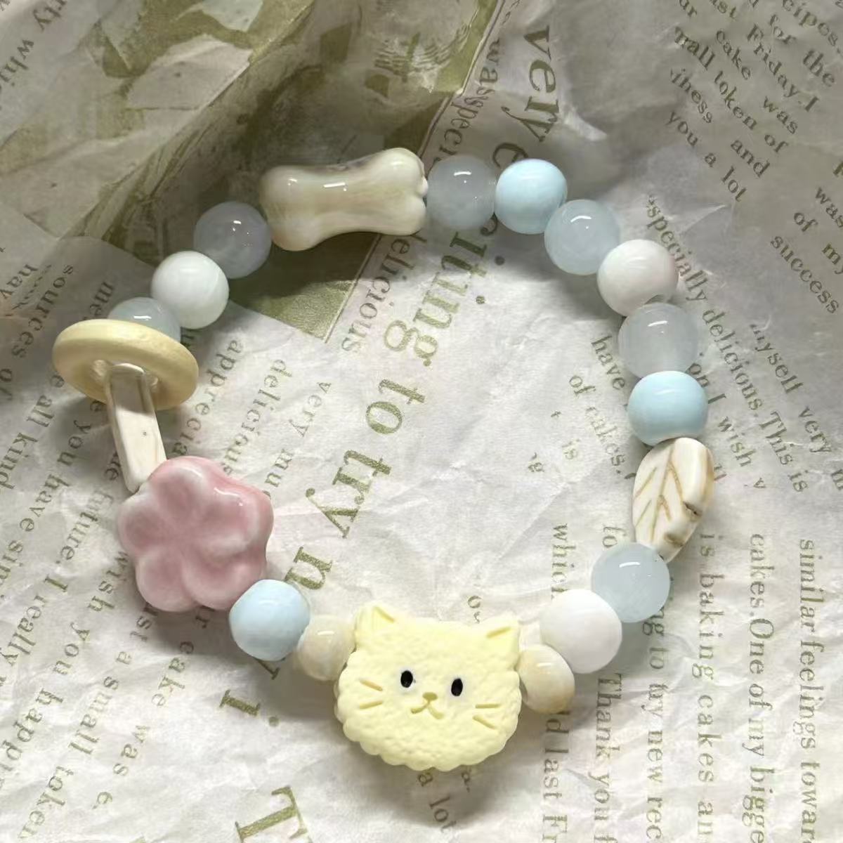 Beautiful bracelets(Choose the style in the live broadcast room)