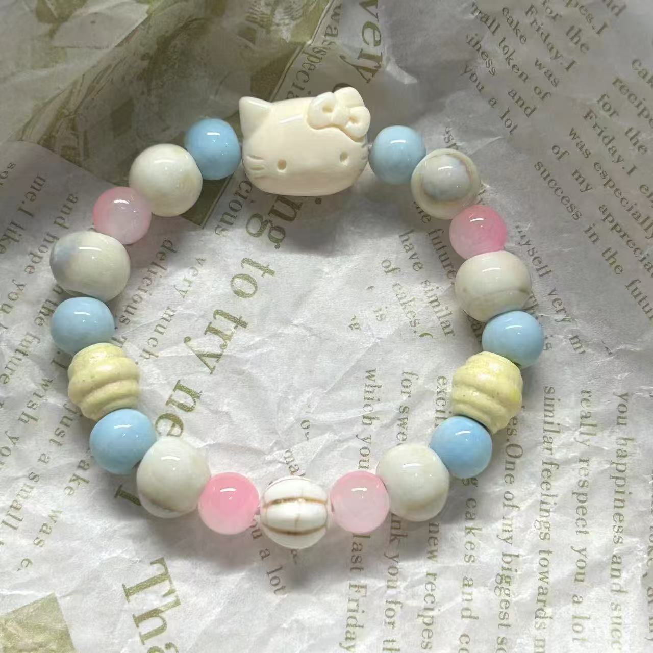 Beautiful bracelets(Choose the style in the live broadcast room)