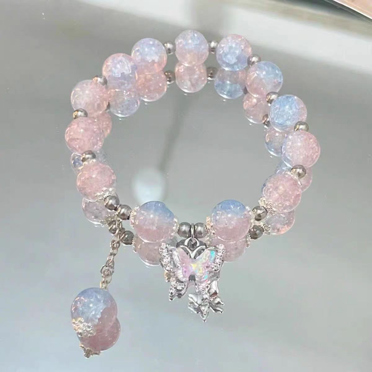 Beautiful bracelets(Choose the style in the live broadcast room)