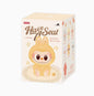 POP MART LABUBU V2 The Monsters Have a Seat Plush Dolls Figures Toys Blind Box
