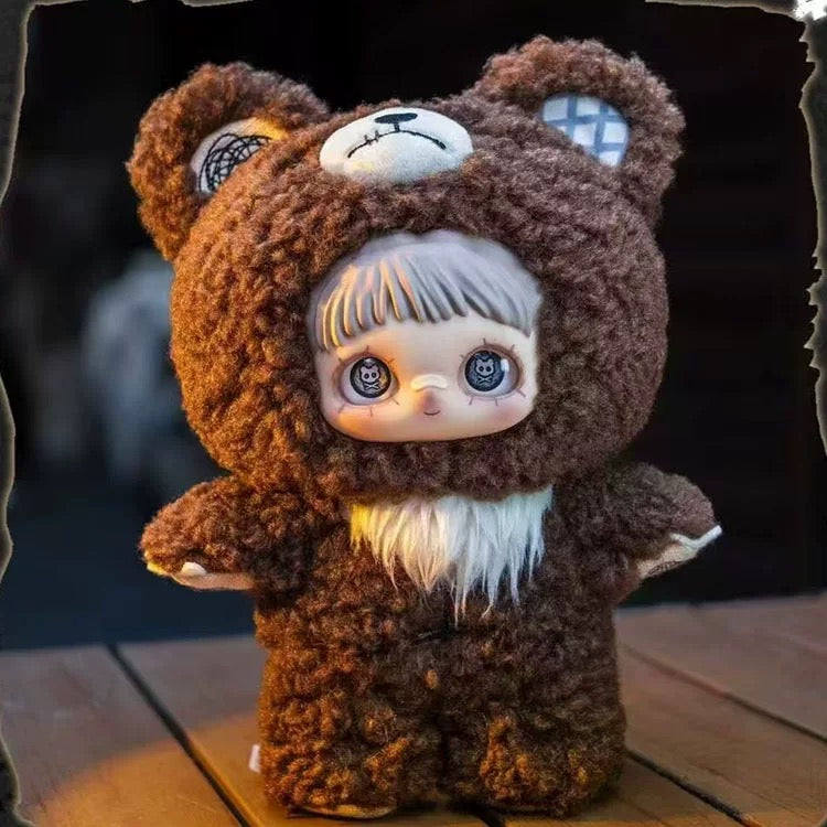 MayMei V2 Dark Forest Series Blind Box