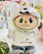Doll Clothes Suitable for labubu Dolls Accessories  Clothes Set for Dolls (NO Doll)