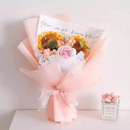 Hand-woven Bouquet