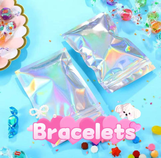 Bracelets Lucky Bags - Open In Live