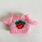 10CM Toy clothes